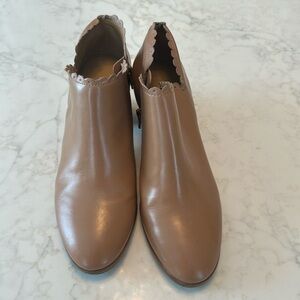 Jack Rogers Booties.